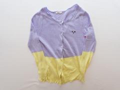 nino、120cm、カーディガン、綿、女の子用