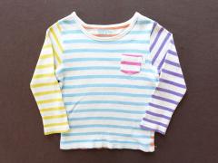 BEAMS、100cm、カットソー、綿、男女共用