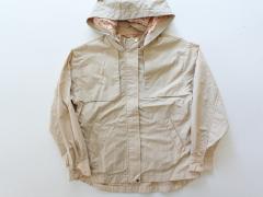 green label relaxing、130cm、ブルゾン、ナイロン、女の子用