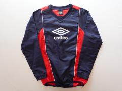 umbro、160cm、プルオーバー、ポリエステル、男女共用