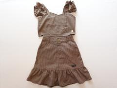 by loveit、140cm、セットもの、綿・ポリエステル、女の子用