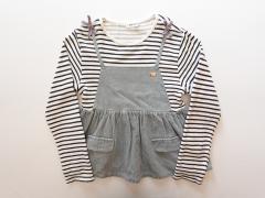 SLAP SLIP、130cm、チュニック、綿、女の子用