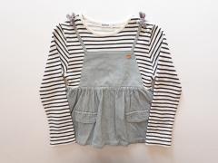 SLAP SLIP、120cm、チュニック、綿、女の子用
