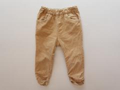 BEBE、90cm、パンツ、綿・ポリウレタン、女の子用