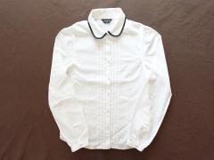 COMME CA ISM、150cm、ブラウス、綿、女の子用
