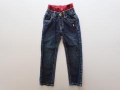 mikihouse DOUBLE.B、100cm、パンツ、綿・ポリウレタン、男女共用