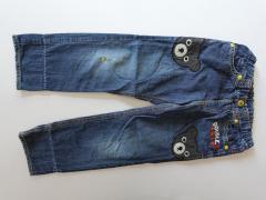 mikihouse DOUBLE.B、130cm、パンツ、綿、男女共用