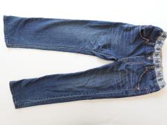 mikihouse DOUBLE.B、140cm、パンツ、綿・ポリウレタン、男女共用