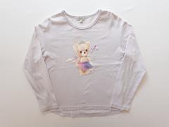 any FAM、130cm、カットソー、綿、女の子用