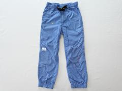 HELLY HANSEN、120cm、パンツ、ナイロン、男女共用
