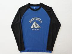 mont-bell、150cm、プルオーバー、ポリエステル、男女共用