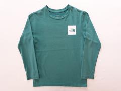 THE NORTH FACE、140cm、Ｔシャツ、綿・ポリエステル、男女共用