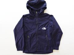 THE NORTH FACE、130cm、ブルゾン、ナイロン、男女共用