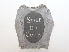 FITH、120cm、Ｔシャツ、綿、男女共用