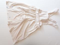 KUMIKYOKU、130cm、サロペット、綿、女の子用