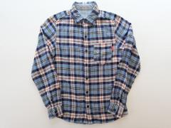 mikihouse、160cm、シャツ、綿、男女共用
