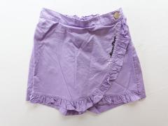 mezzo piano、140cm、キュロット、綿、女の子用