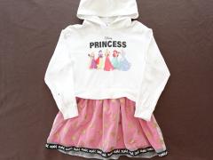 X-girl Stages、110cm、ワンピース、その他、女の子用
