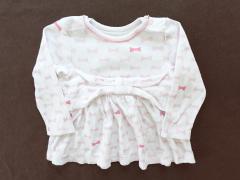 kate spade new york、80cm、ワンピース、綿、女の子用