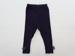 ANNA SUI Mini、120cm、パンツ、綿・ポリウレタン、女の子用