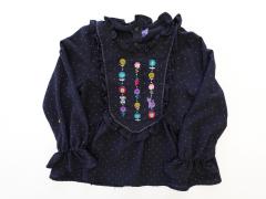 ANNA SUI Mini、その他、チュニック、ポリエステル、女の子用