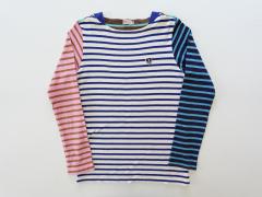 mikihouse、150cm、カットソー、綿、男女共用