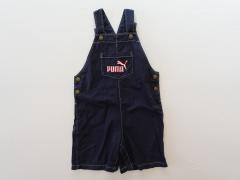 Puma、95cm、サロペット、綿、男女共用