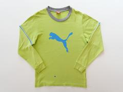 Puma、140cm、Ｔシャツ、綿、男女共用