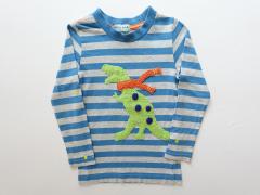 HAKKA KIDS、100cm、Ｔシャツ、綿、男女共用