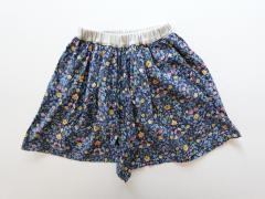 SOLBOIS、130cm、キュロット、綿、女の子用