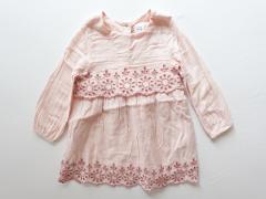 GAP、90cm、ワンピース、綿、女の子用