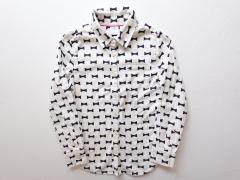 GAP、120cm、シャツ、綿、女の子用