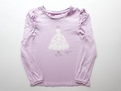 any FAM、140cm、カットソー、綿、女の子用