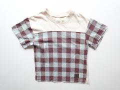 Petit main、100cm、プルオーバー、綿、女の子用