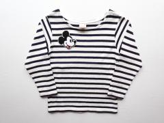 Petit main、100cm、カットソー、綿、男女共用