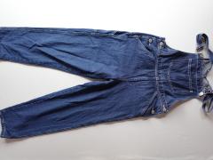 BRANSHES、150cm、オーバーオール、綿、女の子用