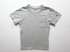 Champion、130cm、Ｔシャツ、綿、男女共用