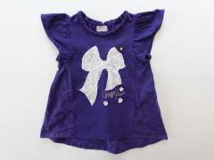 mezzo piano、120cm、チュニック、綿、女の子用