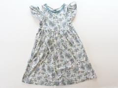 ANNA SUI Mini、130cm、ワンピース、綿、女の子用