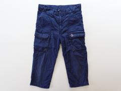 mikihouse、140cm、パンツ、綿・ポリウレタン、男女共用