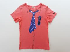 mikihouse、150cm、Ｔシャツ、綿、男女共用