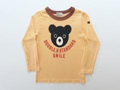 mikihouse DOUBLE.B、110cm、Ｔシャツ、綿、男女共用