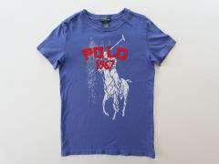 RALPH LAUREN、その他、Ｔシャツ、綿、男女共用
