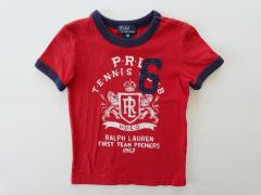 RALPH LAUREN、90cm、Ｔシャツ、綿、男女共用