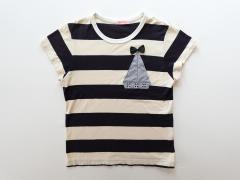 familiar、150cm、カットソー、綿、女の子用