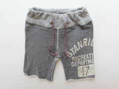 DENIM DUNGAREE、120cm、パンツ、綿、男女共用