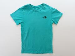 THE NORTH FACE、140cm、Ｔシャツ、綿、男女共用
