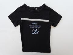 BEBE、110cm、Ｔシャツ、綿、男女共用
