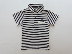 BEBE、110cm、ポロシャツ、綿、男女共用