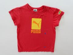 Puma、90cm、Ｔシャツ、綿、男女共用